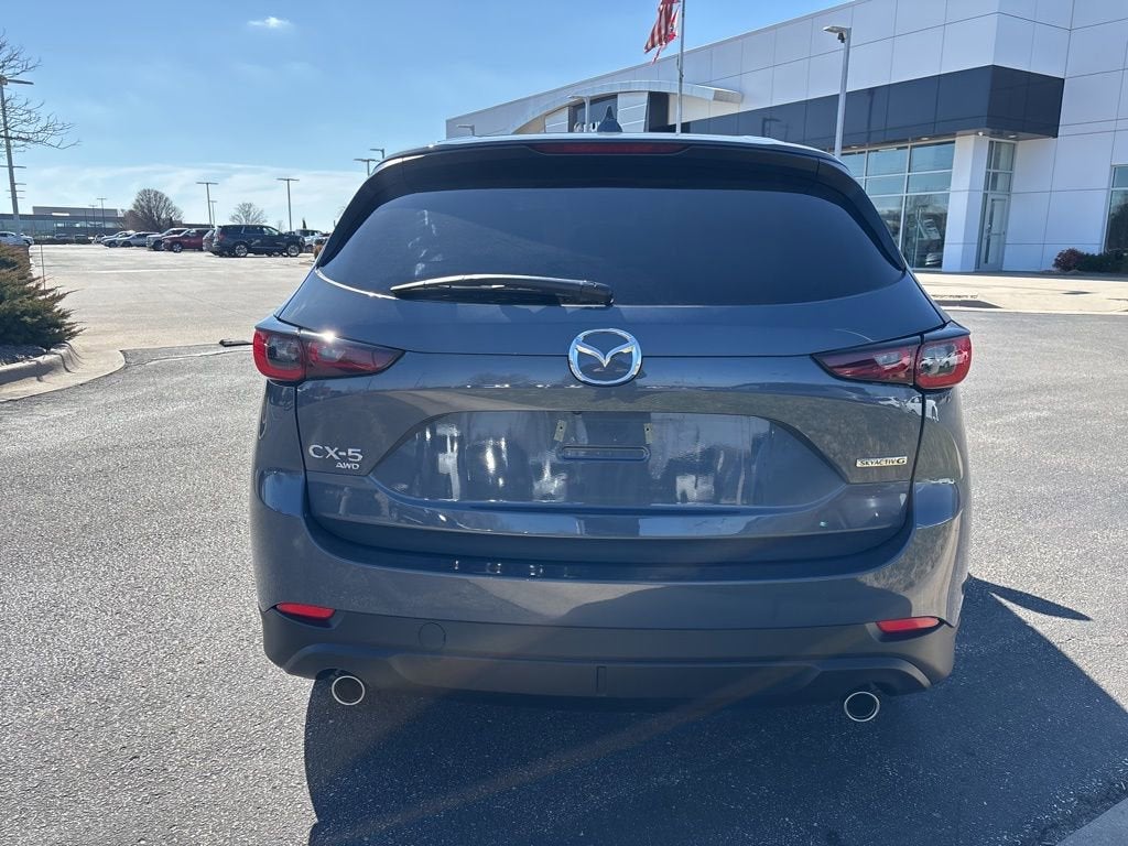 2025 Mazda Mazda CX-5 2.5 S Preferred Package