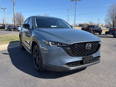 2025 Mazda Mazda CX-5 2.5 S Preferred Package