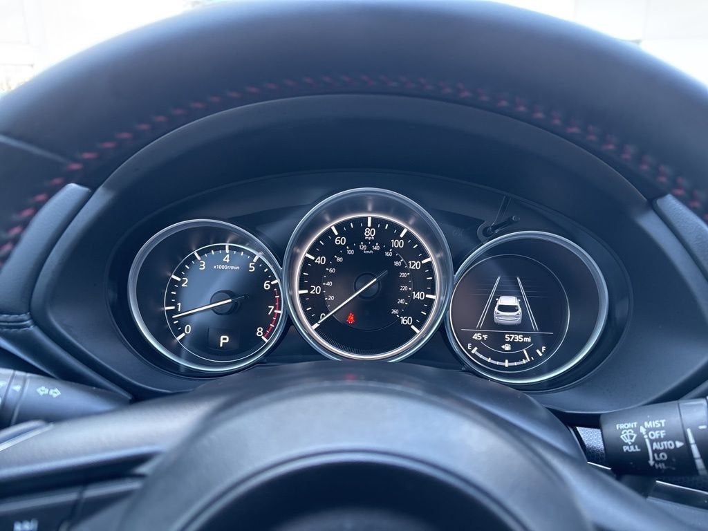 2025 Mazda Mazda CX-5 2.5 S Preferred Package