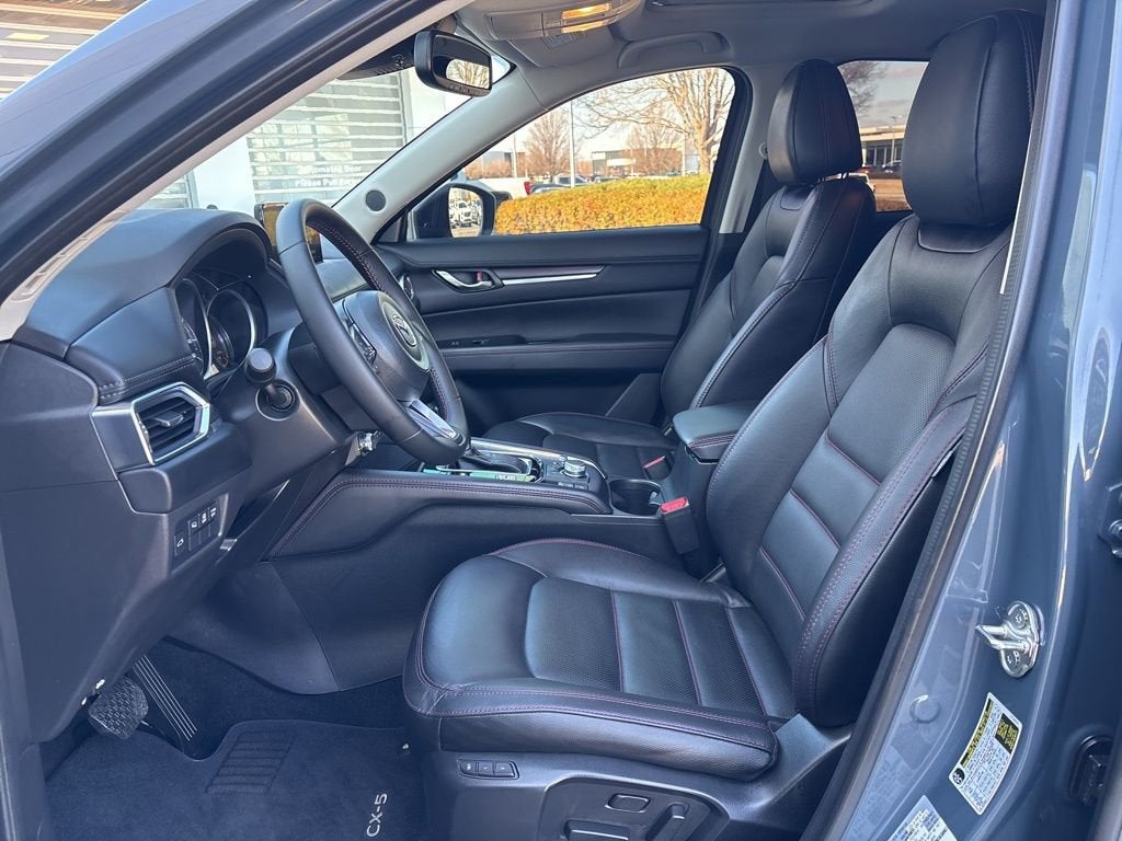 2025 Mazda Mazda CX-5 2.5 S Preferred Package