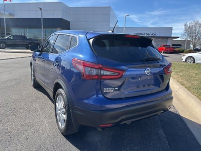 2020 Nissan Rogue Sport S