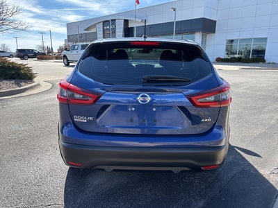 2020 Nissan Rogue Sport S
