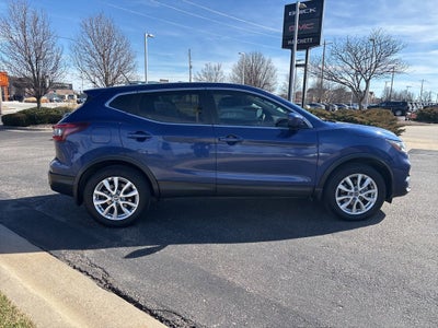2020 Nissan Rogue Sport S