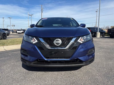 2020 Nissan Rogue Sport S