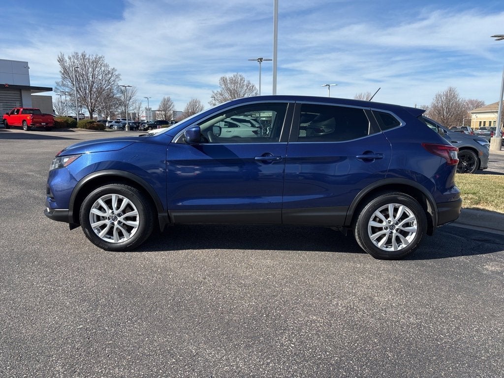 2020 Nissan Rogue Sport S