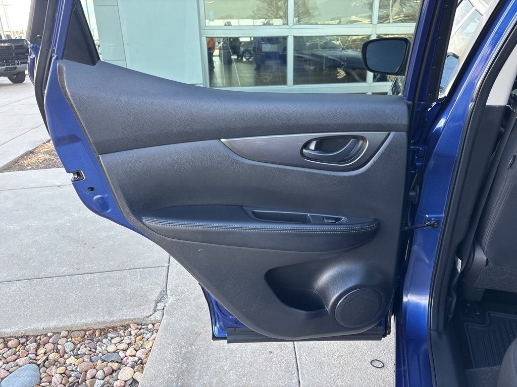 2020 Nissan Rogue Sport S