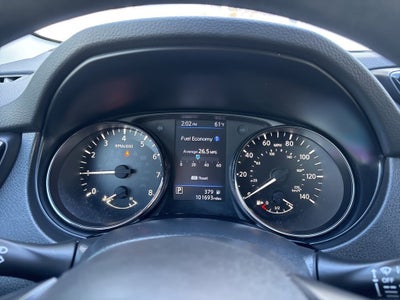 2020 Nissan Rogue Sport S