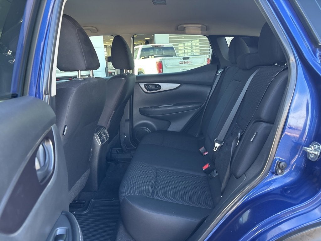 2020 Nissan Rogue Sport S