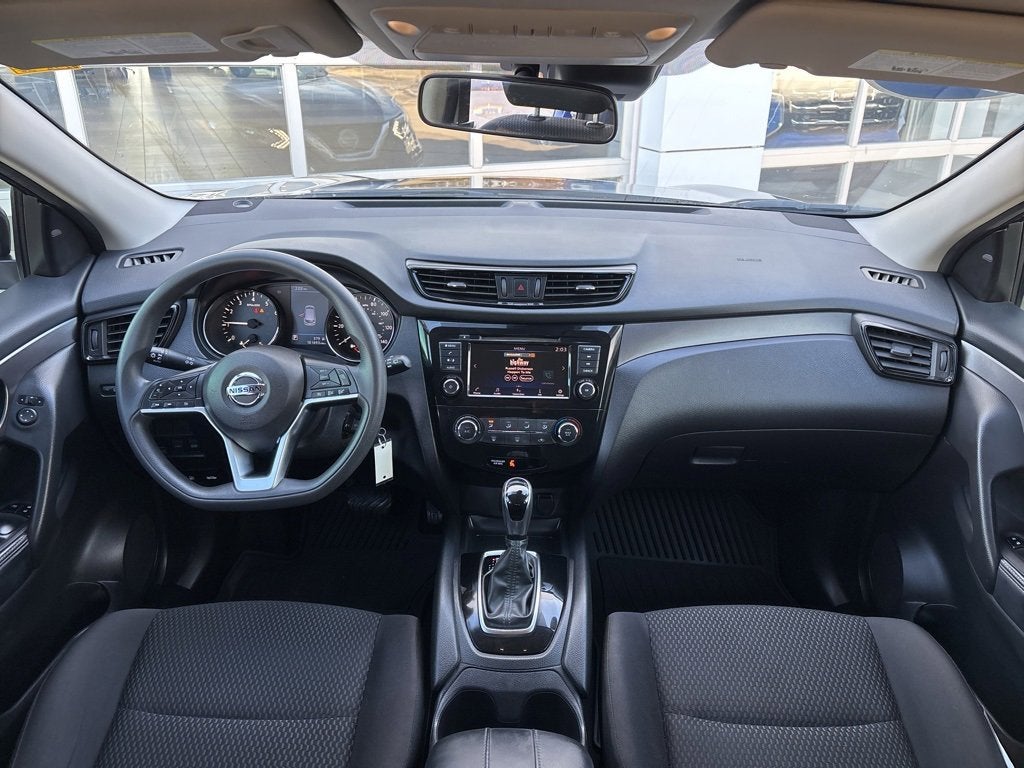 2020 Nissan Rogue Sport S