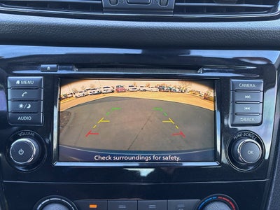 2020 Nissan Rogue Sport S