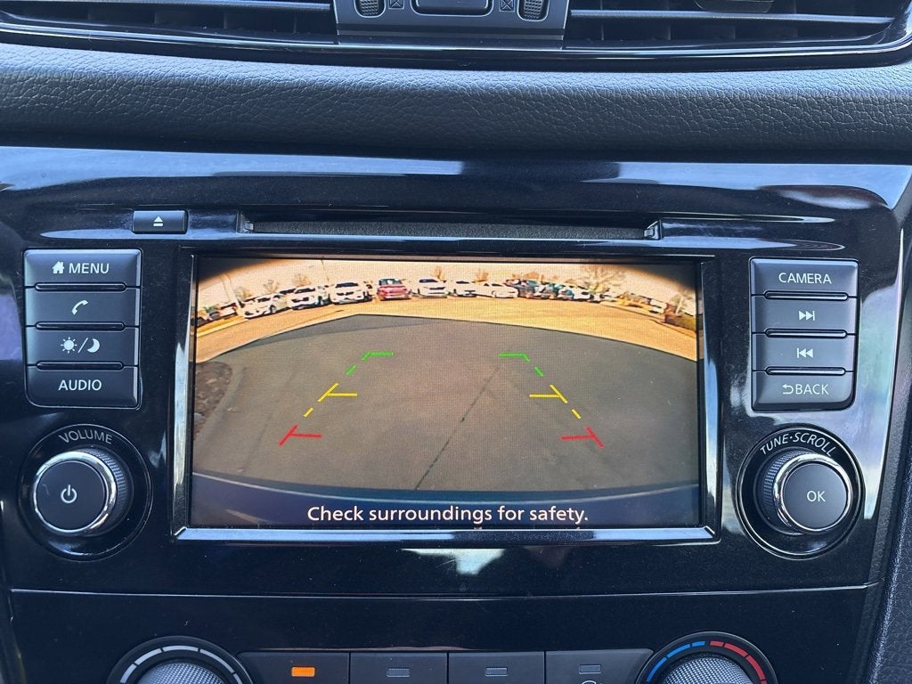 2020 Nissan Rogue Sport S