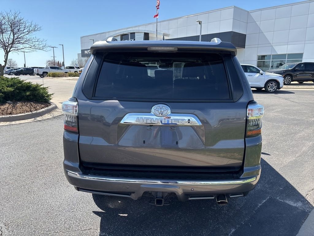 2022 Toyota 4Runner Limited