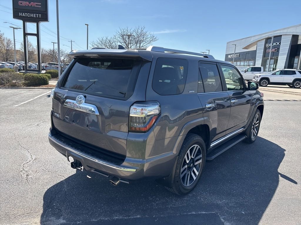 2022 Toyota 4Runner Limited