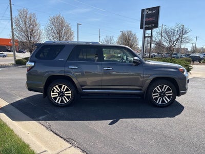 2022 Toyota 4Runner Limited