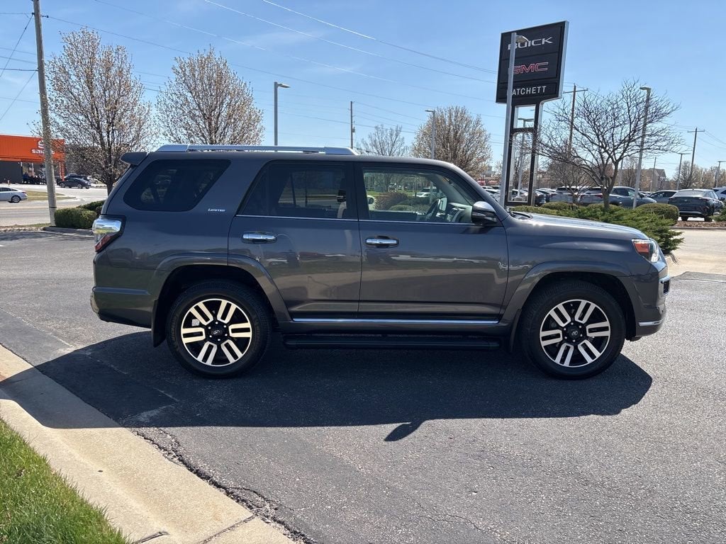 2022 Toyota 4Runner Limited