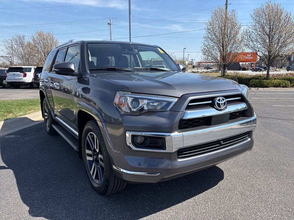 2022 Toyota 4Runner Limited