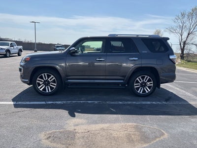 2022 Toyota 4Runner Limited