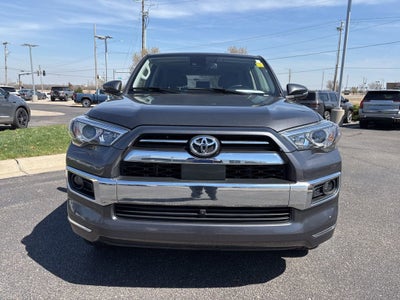 2022 Toyota 4Runner Limited