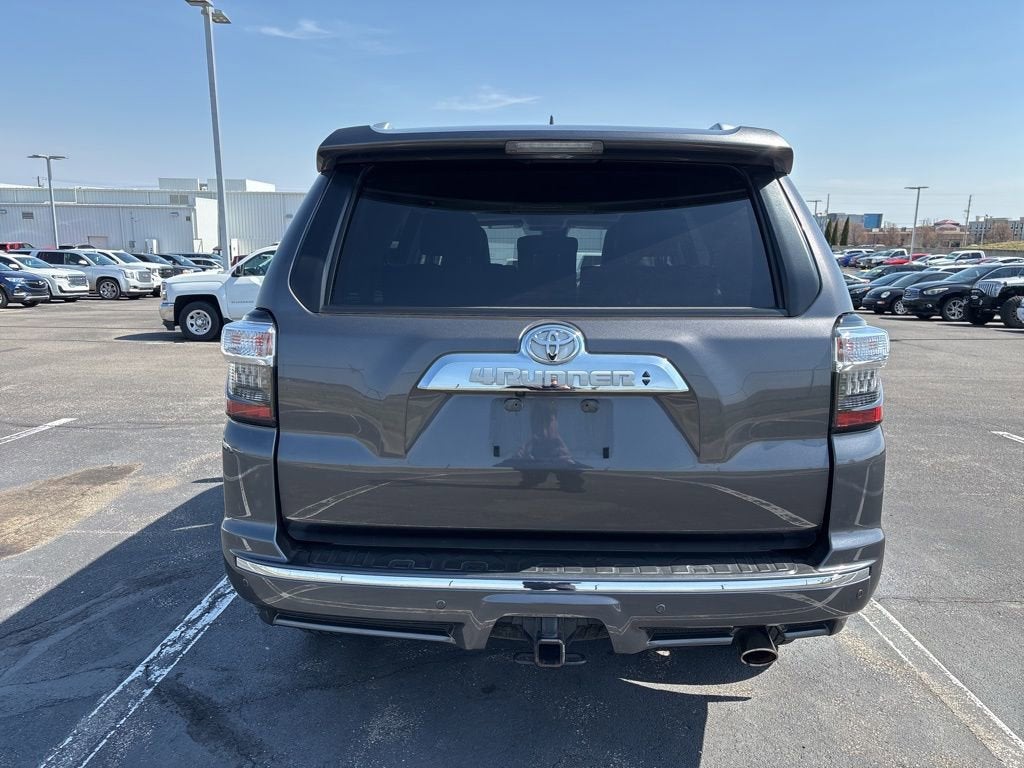 2022 Toyota 4Runner Limited