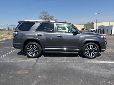 2022 Toyota 4Runner Limited