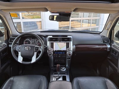 2022 Toyota 4Runner Limited