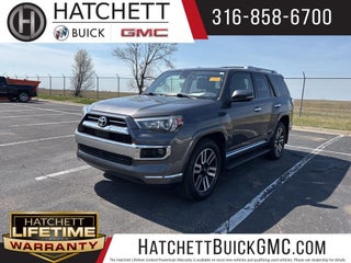 2022 Toyota 4Runner Limited