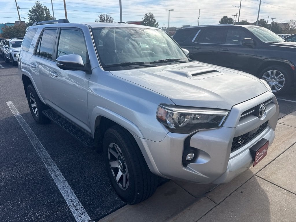 2021 Toyota 4Runner TRD Off Road Premium