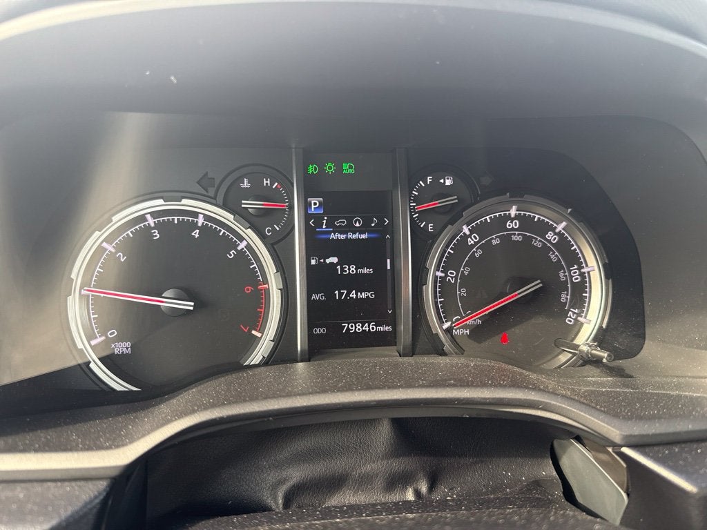 2021 Toyota 4Runner TRD Off Road Premium