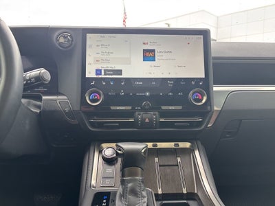 2025 Lexus GX GX 550 Luxury