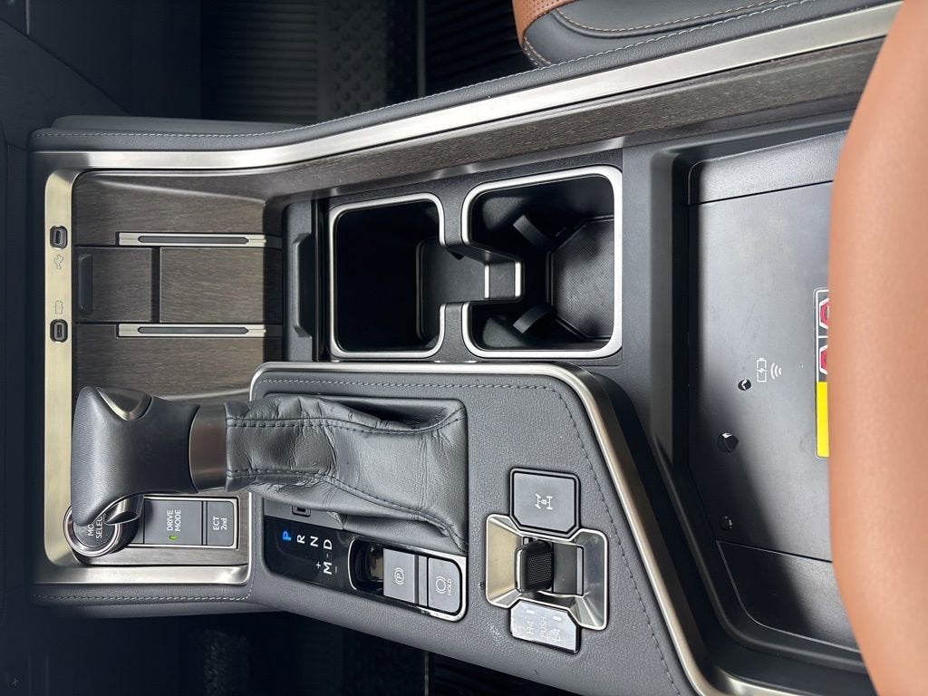 2025 Lexus GX GX 550 Luxury