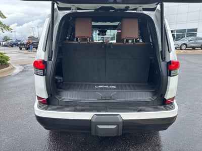 2025 Lexus GX GX 550 Luxury