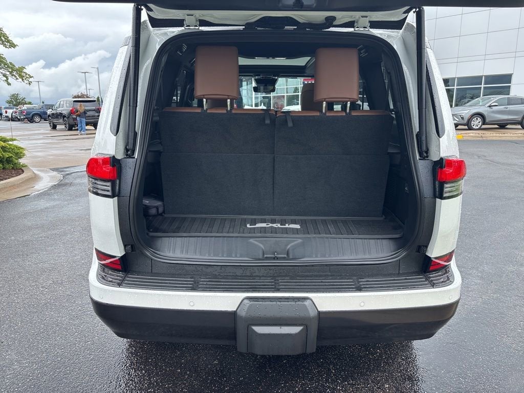 2025 Lexus GX GX 550 Luxury
