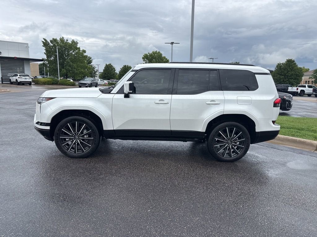 2025 Lexus GX GX 550 Luxury