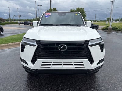2025 Lexus GX GX 550 Luxury