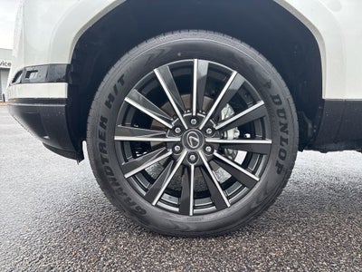 2025 Lexus GX GX 550 Luxury