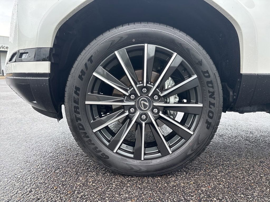 2025 Lexus GX GX 550 Luxury