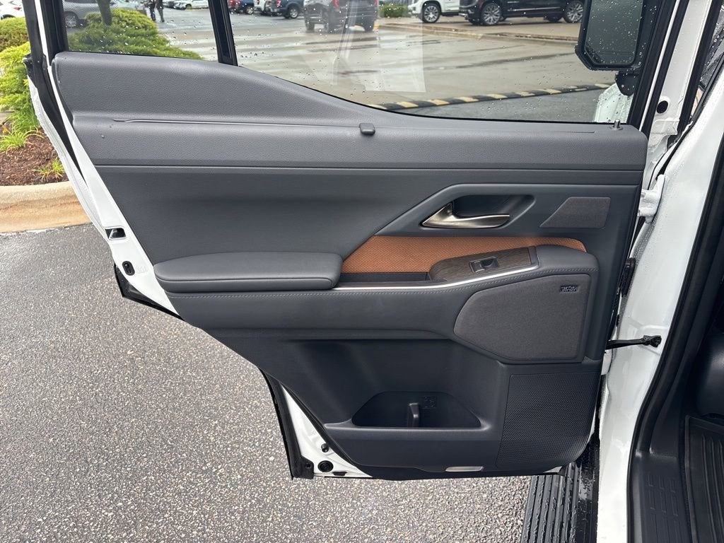 2025 Lexus GX GX 550 Luxury
