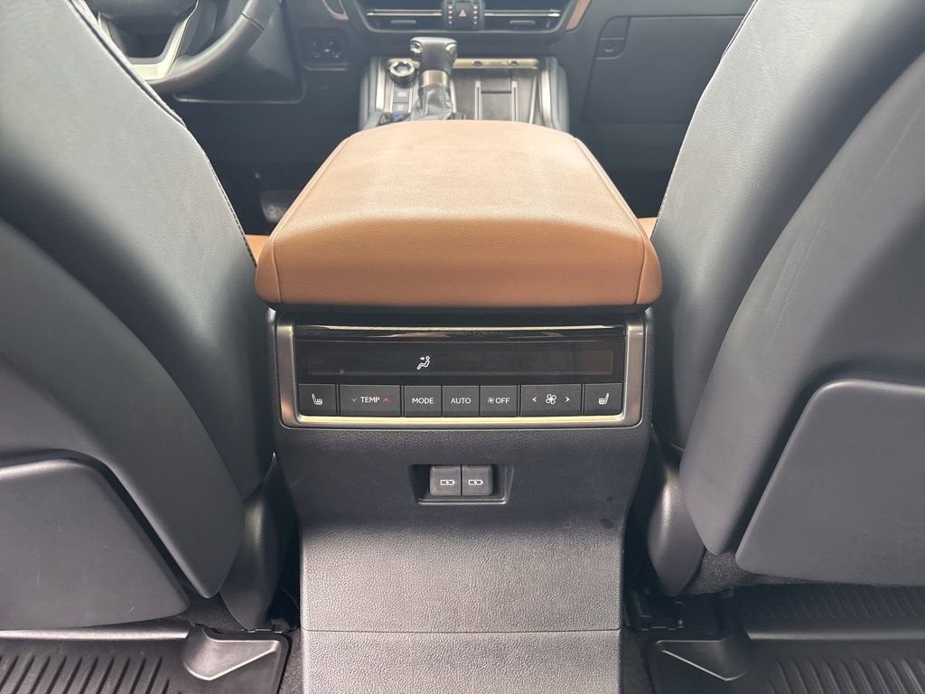 2025 Lexus GX GX 550 Luxury