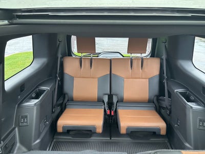 2025 Lexus GX GX 550 Luxury