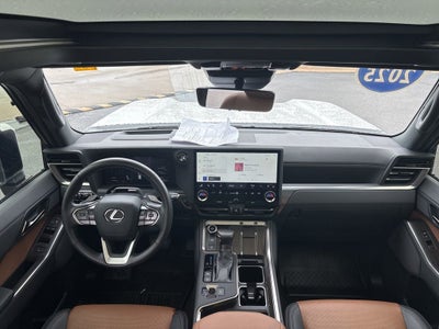 2025 Lexus GX GX 550 Luxury