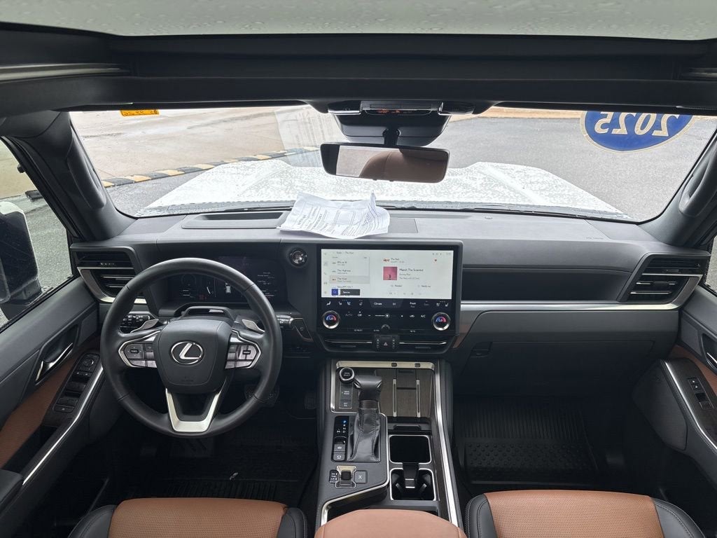 2025 Lexus GX GX 550 Luxury