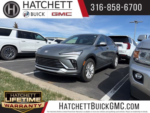 2024 Buick Envista Preferred