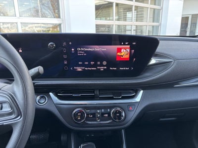 2024 Buick Envista Preferred