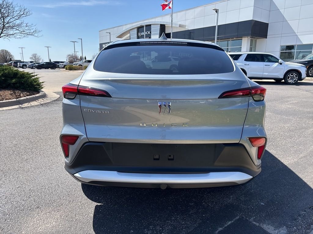 2024 Buick Envista Preferred