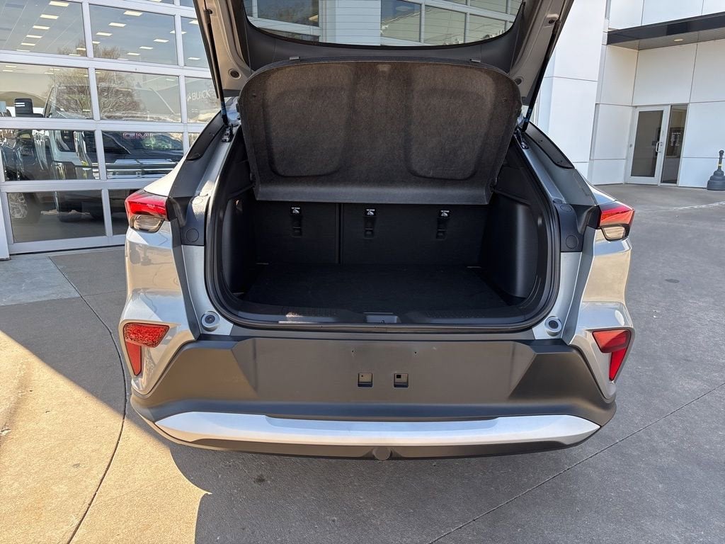 2024 Buick Envista Preferred