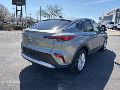 2024 Buick Envista Preferred