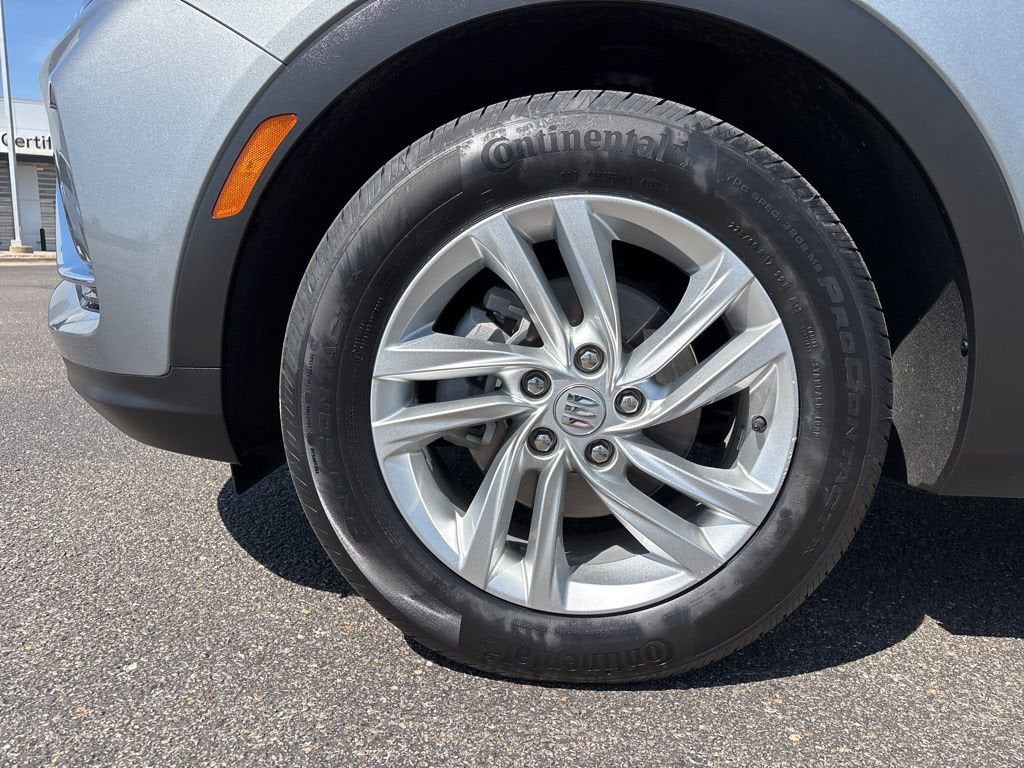2024 Buick Envista Preferred