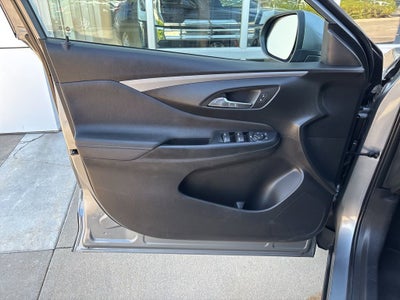2024 Buick Envista Preferred