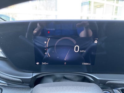 2024 Buick Envista Preferred