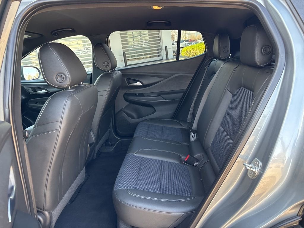 2024 Buick Envista Preferred